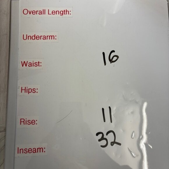 Judy Blue Flare Jeans 11/30x32 Dark Wash Stretch Retro Wide Leg - Picture 6 of 7